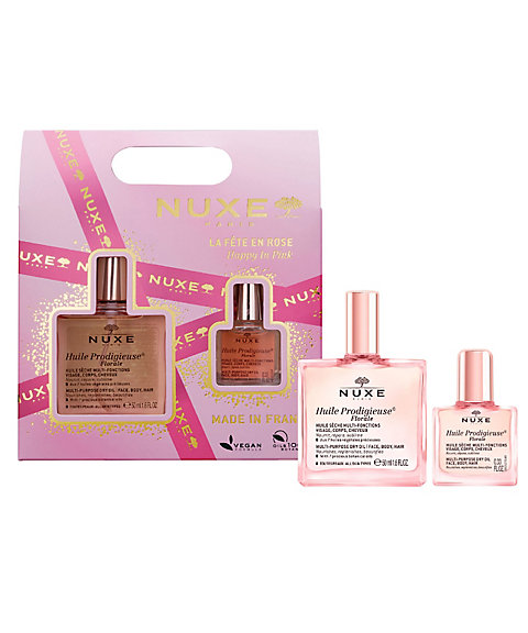 ニュクス（NUXE） プロディジュー フローラル プレミアム ギフト