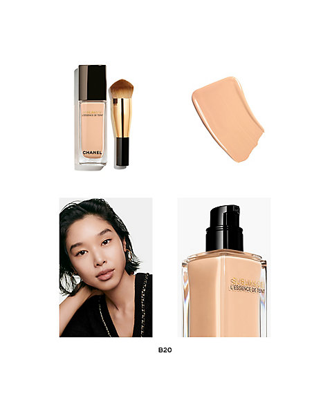CHANEL（CHANEL） サブリマージュ レサンス ドゥ タン 通販 | 【ISETAN