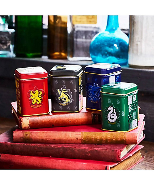 新宿英国展おまとめ】☆ハリー・ポッター（TM） ミニギフト4缶