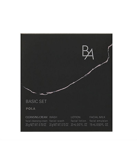 ポーラ（POLA） B．A ベーシックセット 7（限定キット） 通販