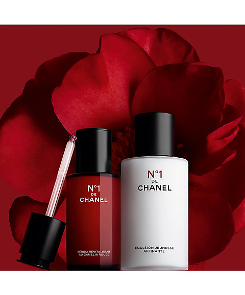 CHANEL（CHANEL） セラム N°1 ドゥ シャネル 通販 | 【ISETAN BEAUTY