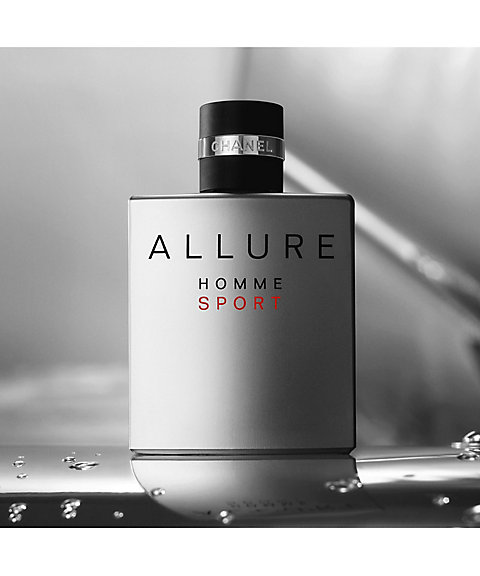 CHANEL（CHANEL） アリュール オム スポーツ オードゥ トワレット