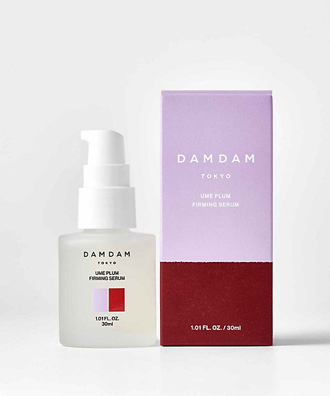 DAMDAM（DAMDAM） ウメプラムファーミングセラム 通販 | 【ISETAN