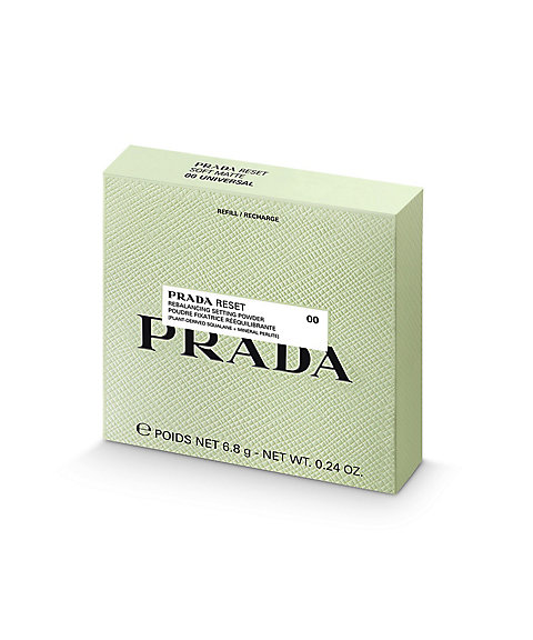 PRADA BEAUTY（PRADA BEAUTY） リセット セッティング パウダー 通販