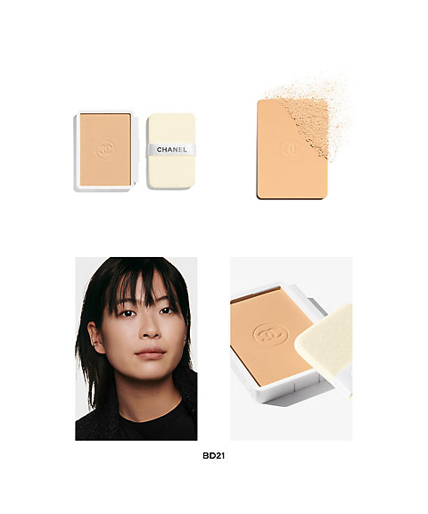 CHANEL（CHANEL） エクラ プルミエ コンパクト（リフィル） 通販
