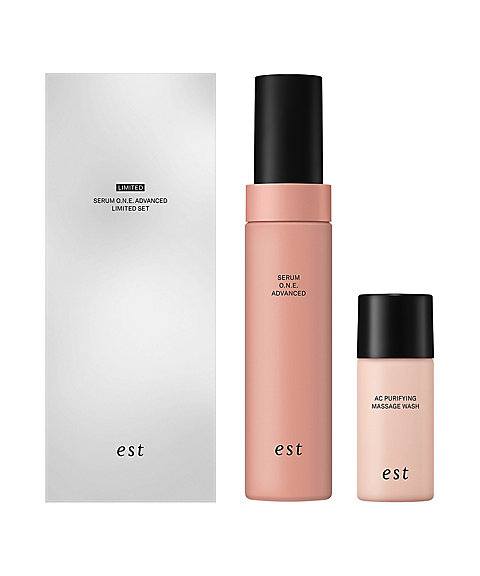 エスト（est） エスト セラム ワン アドバンスド セットa（限定キット