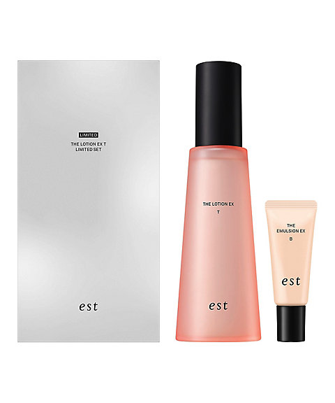 エスト（est） エスト ザ ローション EX T セットa（限定キット