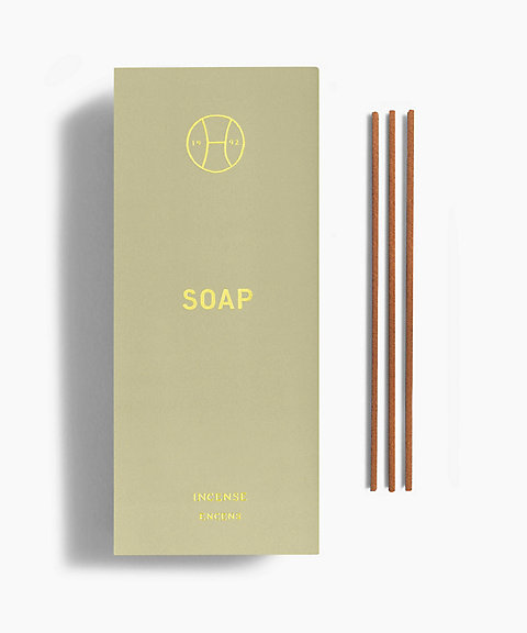 PERFUMER H（PERFUMER H） インセンス・ソープ 通販 | 【ISETAN BEAUTY