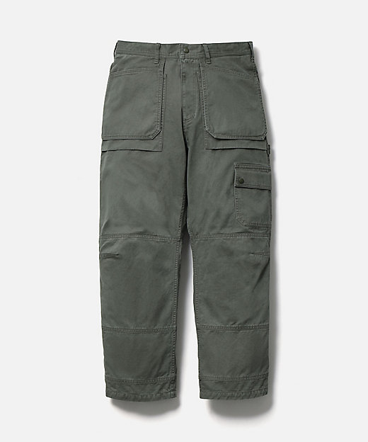 パンツ TOOL POCKET UTILITY PANTS