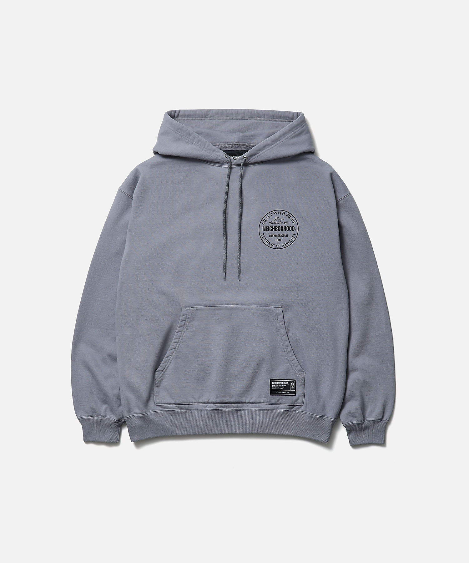 フーディ STAPLE SWEAT HOODIE LS 261UWNH