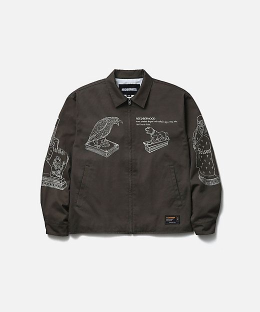 ブルゾン SOUVENIR JACKET 261ZANHーJKM03