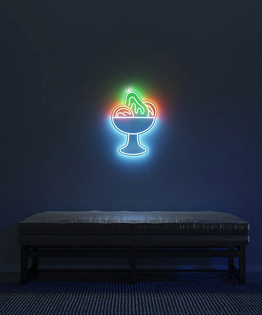 受注商品】LEDネオンサイン Tom Wesselmann