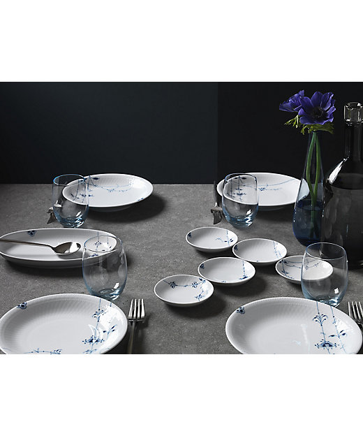 ブルーパルメッテ プレート26cm | ROYAL COPENHAGEN/ロイヤル