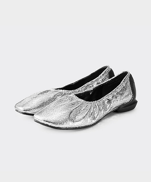 GATHER BALLET＿METALIC 43027O 25FW