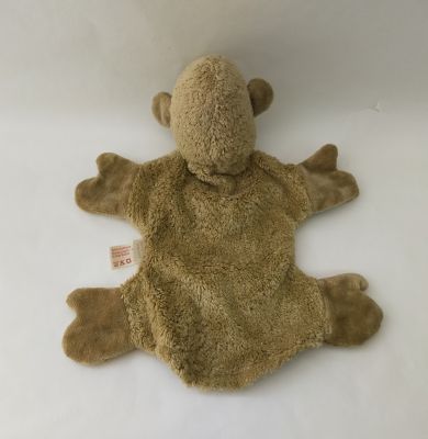 受注商品】＜カリスト社＞手人形 さる ベージュ | ATELIER NIKI TIKI