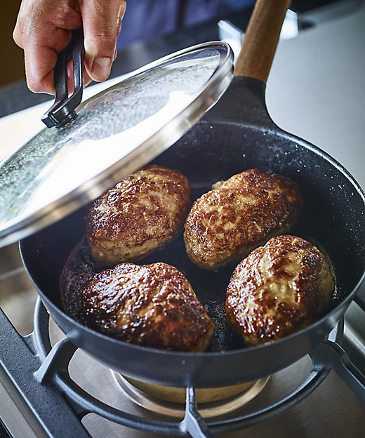 バーミキュラおまとめ】フライパン24cm深型 | VERMICULAR