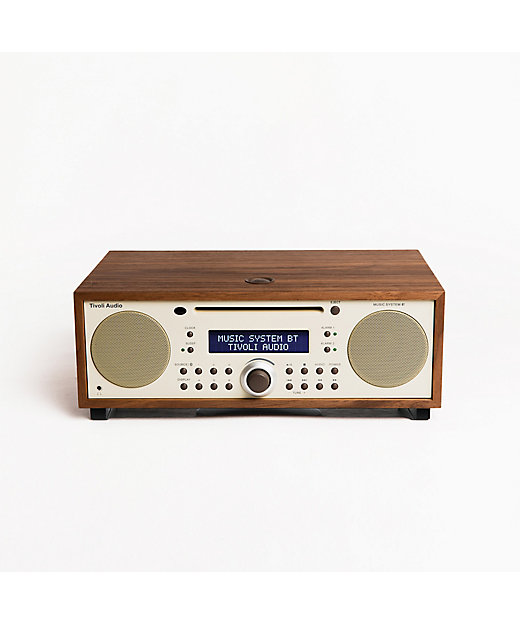 ミュージックシステムビーティー ウォールナット | Tivoli Audio