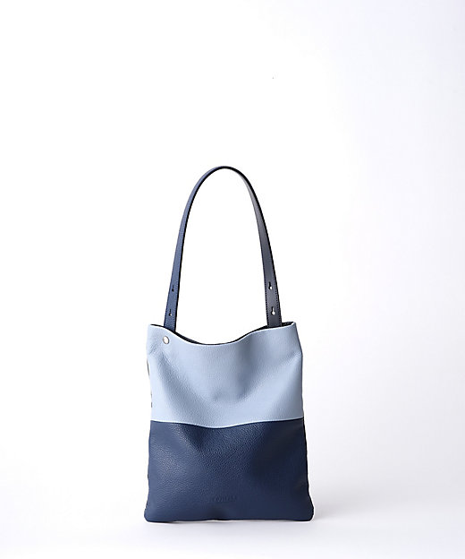 FUJITAKA レザーサブバッグB5 678701 | FUJITAKA (Men