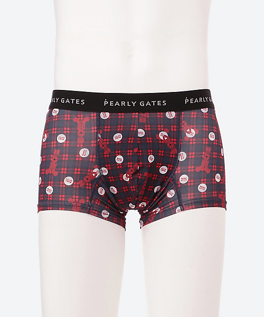 ボクサーパンツ 前閉じ | PEARLY GATES (Men)/パーリーゲイツ | 三越