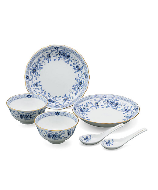 ミラノ ペア中華セット | NARUMI/ナルミ | 三越伊勢丹オンラインストア