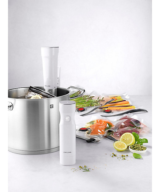 ZWILLINGおまとめ】エンフィニジー 低温調理器 | ZWILLING