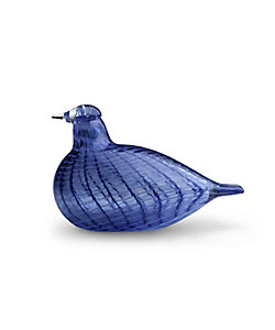 バード バイ トイッカ フクロウ（夜）ダークグレー | iittala/イッタラ