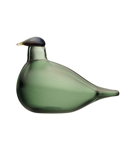 バード バイ トイッカ チフチャフ パイングリーン | iittala/イッタラ