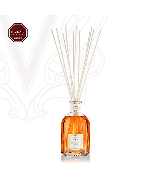 ディフューザー MIRRA ZAFFERANO＜ミッラ