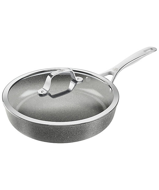 ZWILLINGおまとめ】サリーナ セラミック フライパン 深型