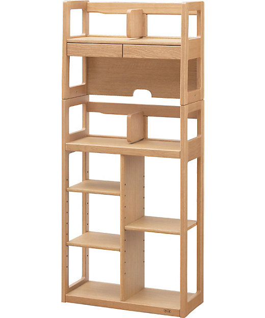 受注商品】No．87 書棚B 幅60cm | 浜本工芸 (Baby&Kids