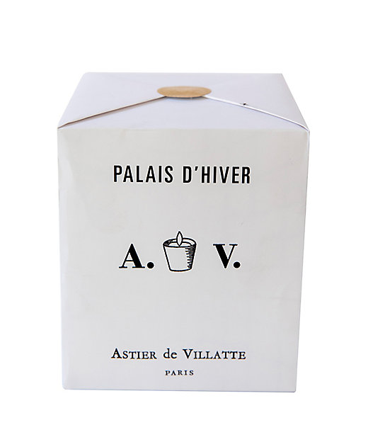 キャンドル ／ Palais d'Hiver 260g | ASTIER de