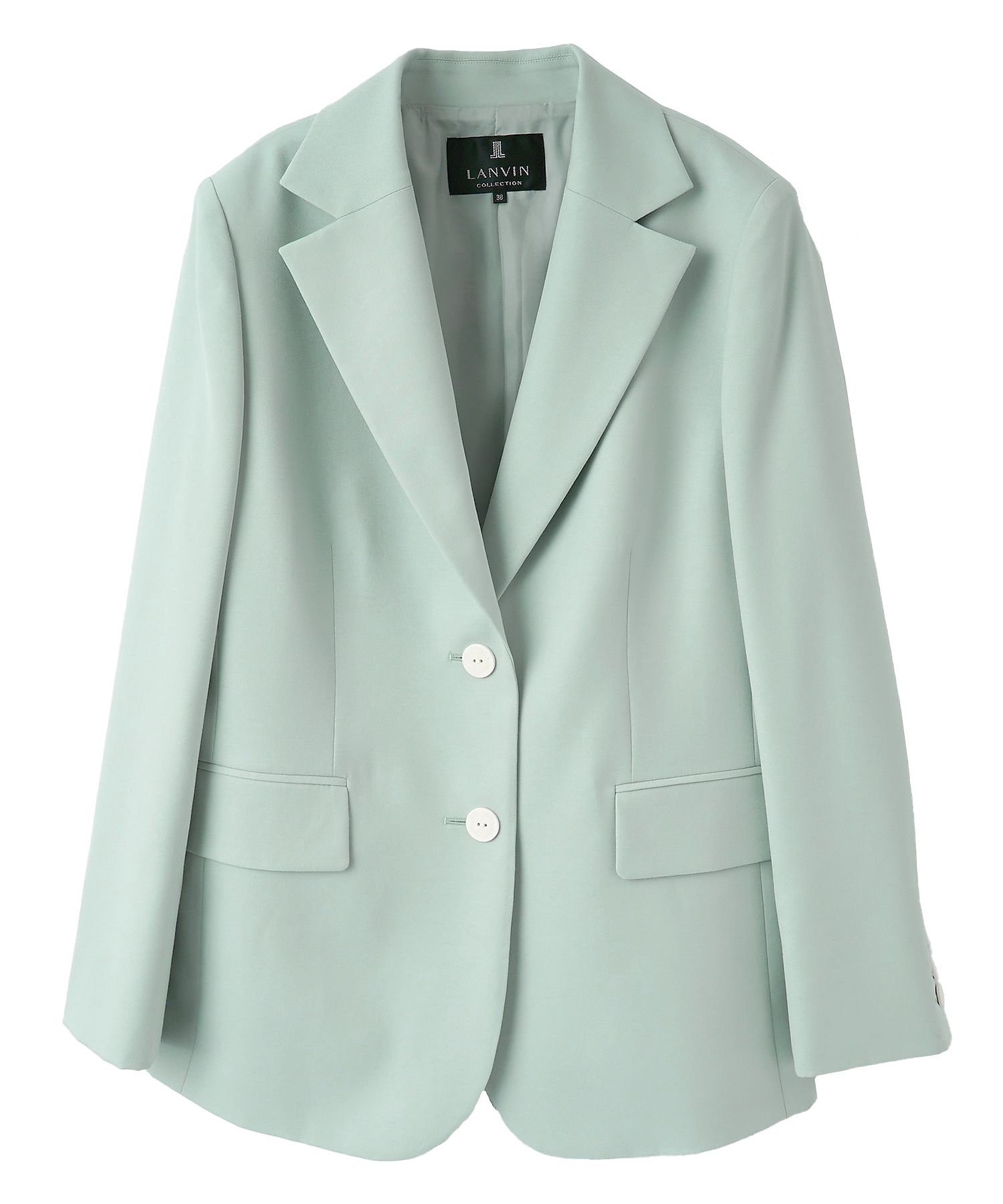 ウールテーラードジャケット | LANVIN COLLECTION (Women)/ランバン