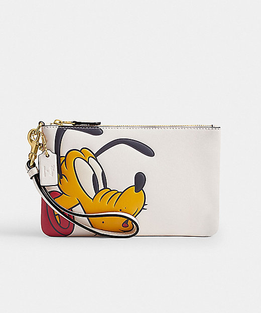 DISNEY X COACH】エッセンシャル スモール リストレット
