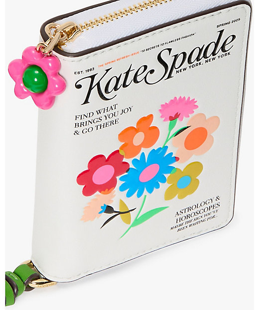 フレッシュ ピックス コンパクト リスレット | kate spade new york