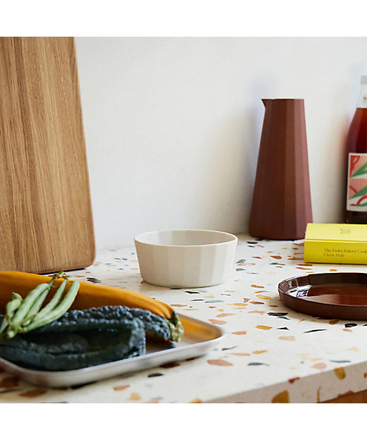 TCS．フェイド ボウル 13CM ミルク（00353748） | The