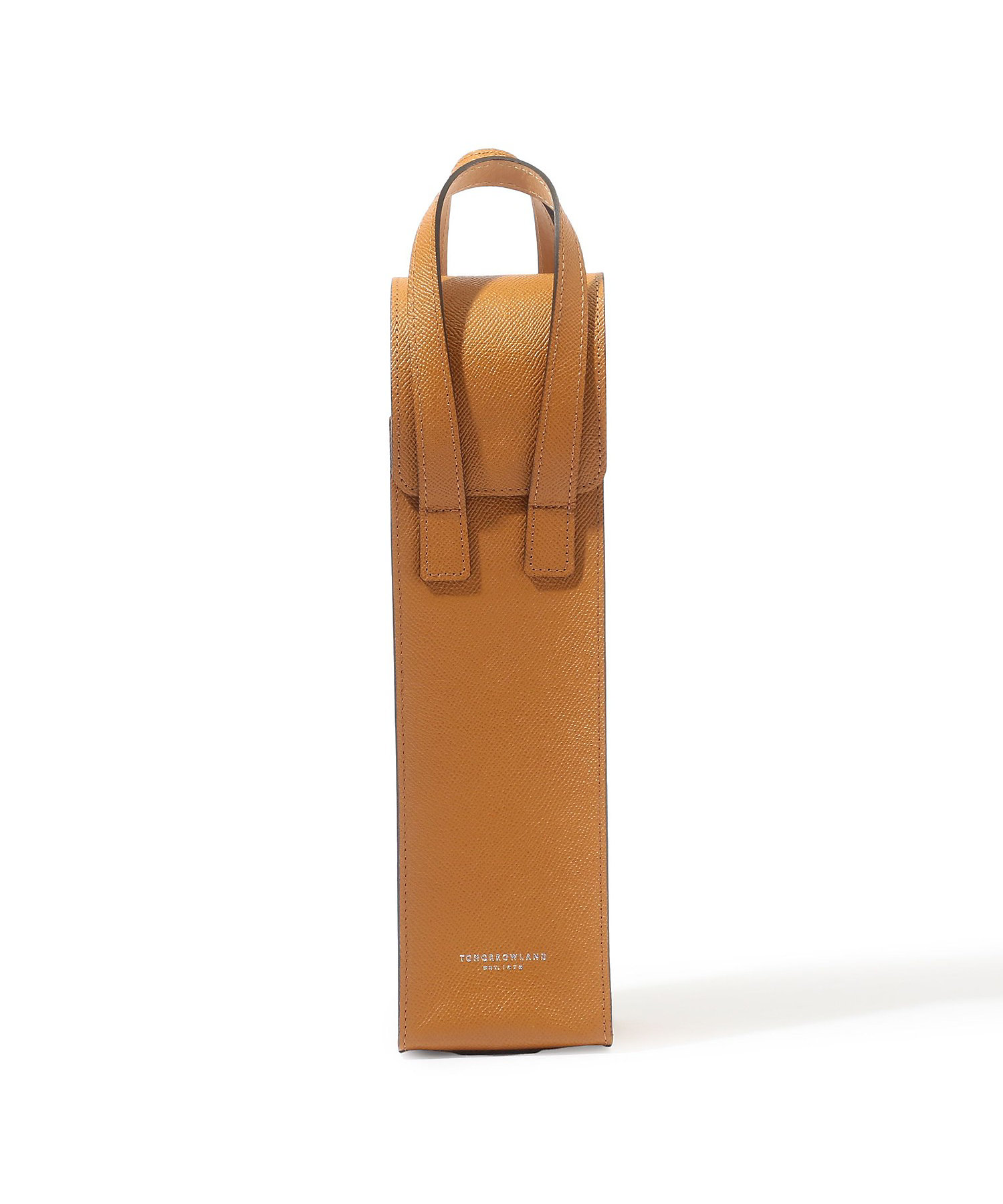 別注】BROOKLYN MUSEUM シュリンクレザー ボトルケース