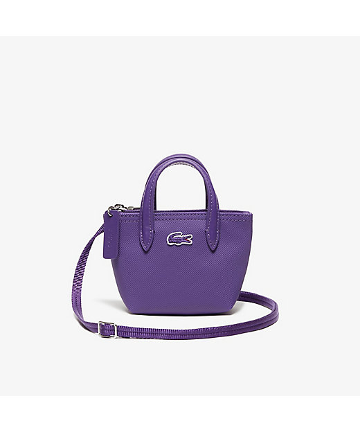 L．12．12 コンセプトシーズナル プチピケショルダーストラップ