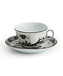 オリエンテイタリアーノ アルブス ティーカップ＆ソーサー