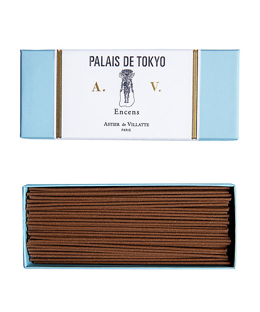 お香 ／ Palais de Tokyo | ASTIER de VILLATTE