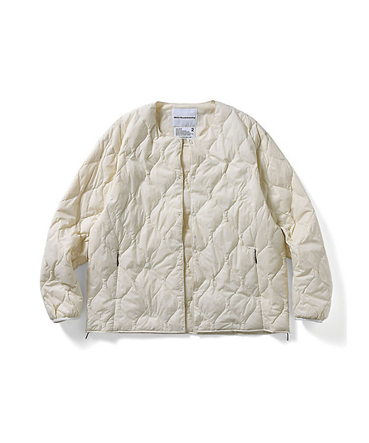 ブルゾン WM TAION 10th Anniv． Light Down