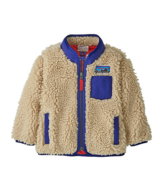 ベビー・レトロX・ジャケット 61026 | PATAGONIA (Baby&Kids