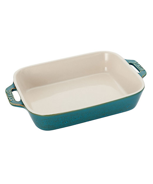 ZWILLINGおまとめ】セラミックレクタンギュラーディッシュ