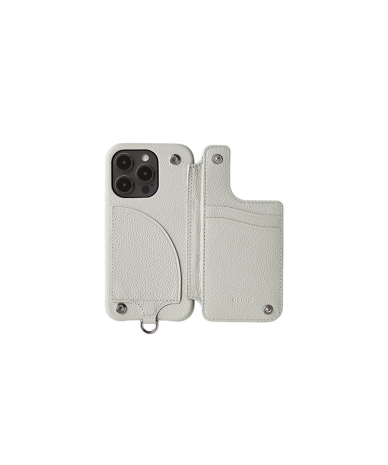 BALLON iPhone16ProMax対応 パール | DEMIU