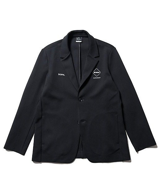 ブレザー TECH KNIT BLAZER FCRBー260021