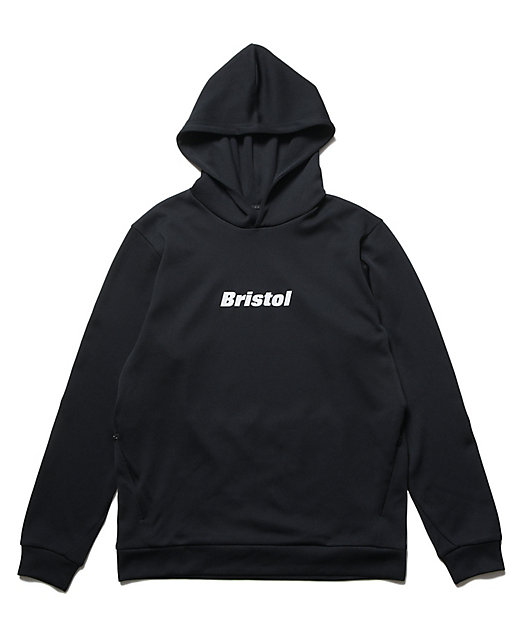 パーカー QUARTER KNIT PULLOVER HOODIE