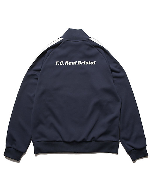 ブルゾン TRAINING TRACK JACKET FCRBー