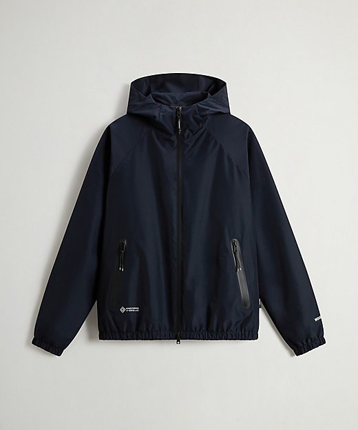 ウィンドストッパー フーデッド ジャケット ／ WINDSTOPPER