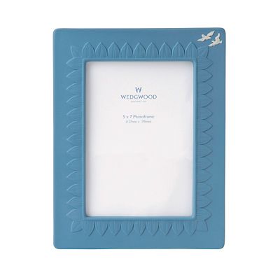 ジャスパー ペールブルー クラシックピクチャーフレーム | WEDGWOOD