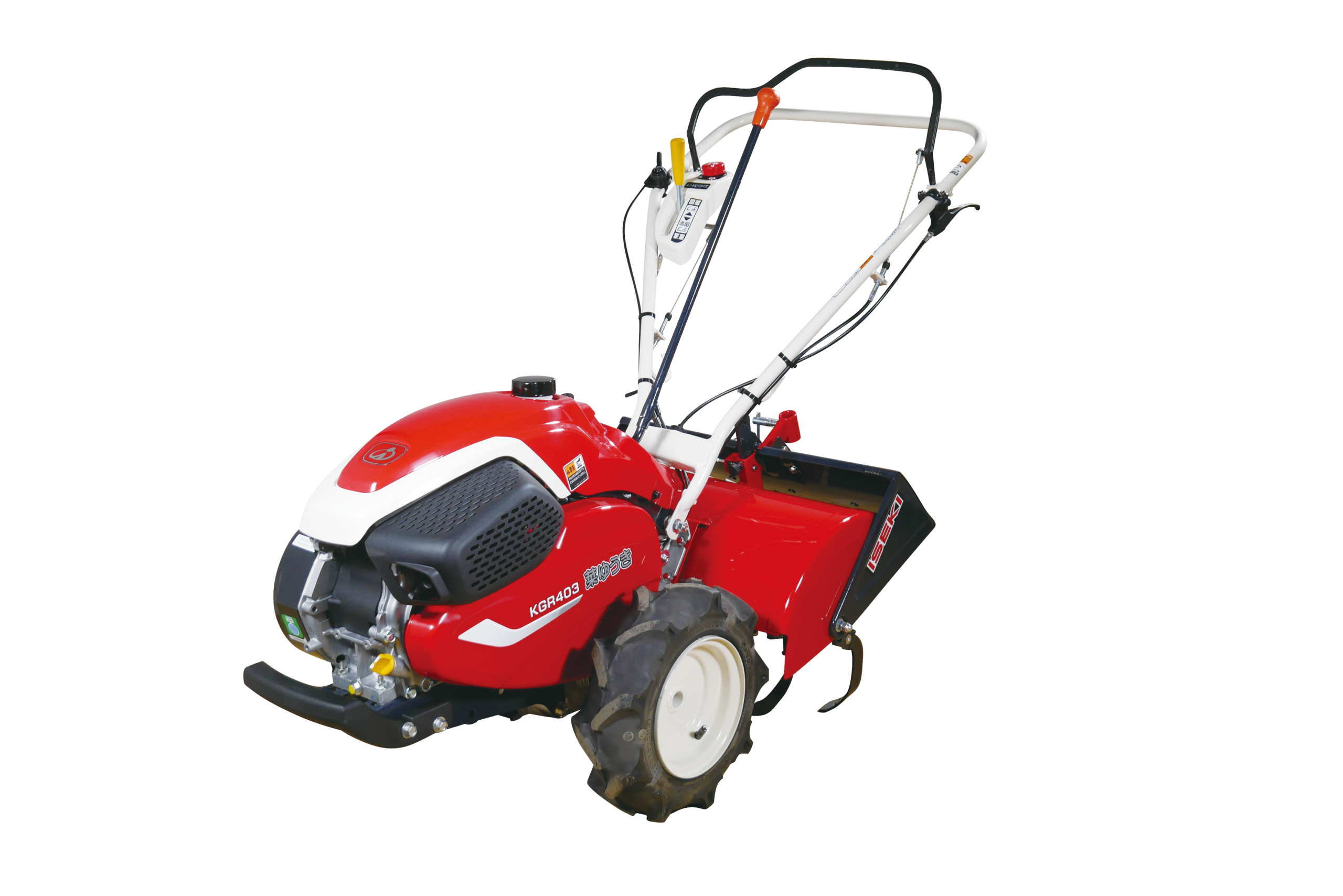 製品詳細｜耕うん機【KGRシリーズ】｜株式会社ISEKIアグリ