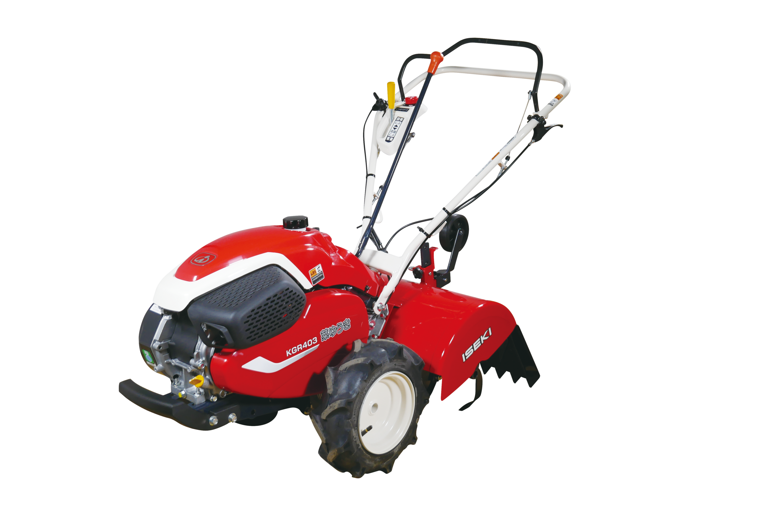 製品詳細｜耕うん機【KGRシリーズ】｜株式会社ISEKIアグリ